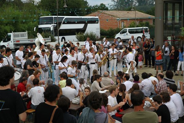 Edition 2012 - Concert du 10 juillet Lugasson